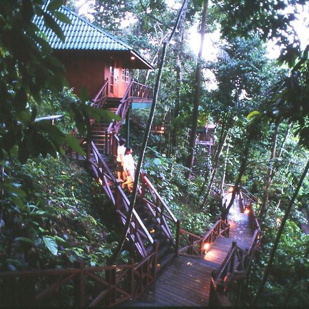 Tabin Wildlife Resort Lahad Datu Exterior photo