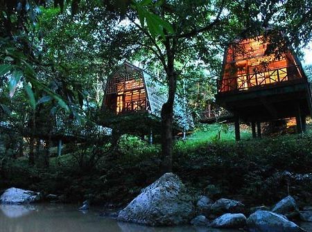 Tabin Wildlife Resort Lahad Datu Exterior photo