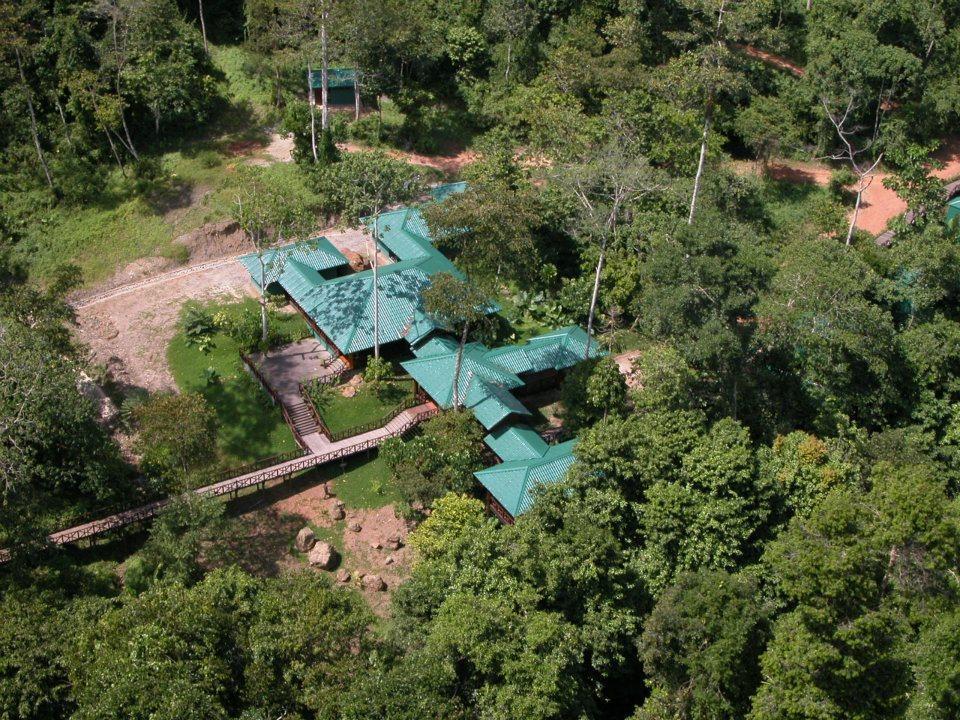 Tabin Wildlife Resort Lahad Datu Exterior photo