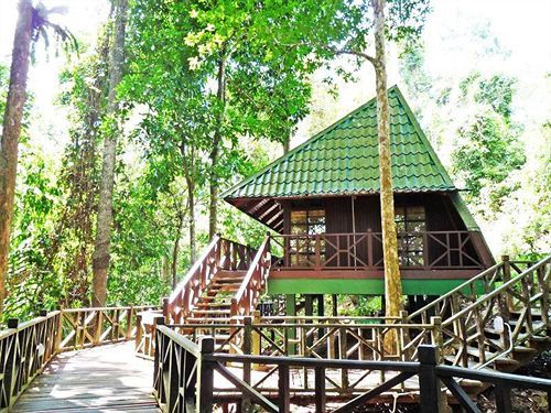 Tabin Wildlife Resort Lahad Datu Exterior photo