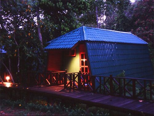 Tabin Wildlife Resort Lahad Datu Exterior photo