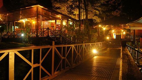 Tabin Wildlife Resort Lahad Datu Exterior photo