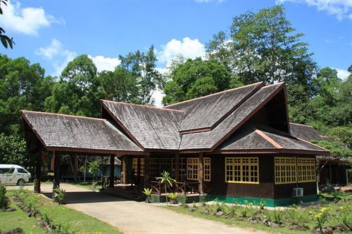 Tabin Wildlife Resort Lahad Datu Exterior photo