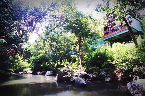 Tabin Wildlife Resort Lahad Datu Exterior photo