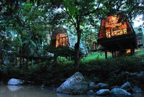 Tabin Wildlife Resort Lahad Datu Exterior photo