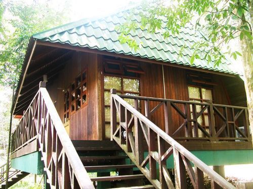 Tabin Wildlife Resort Lahad Datu Exterior photo